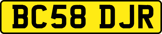 BC58DJR