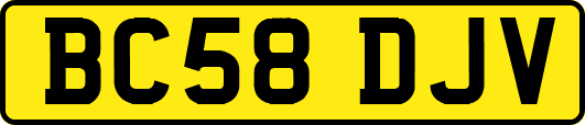 BC58DJV