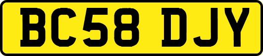 BC58DJY
