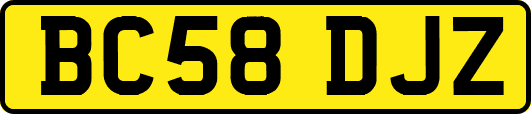 BC58DJZ