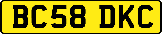 BC58DKC