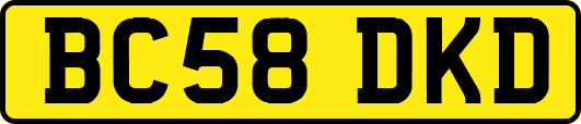 BC58DKD