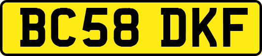 BC58DKF