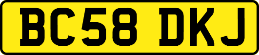 BC58DKJ