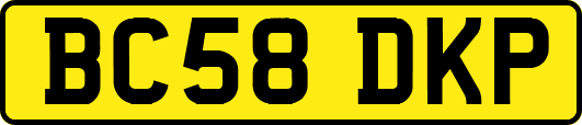 BC58DKP