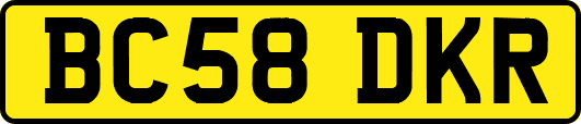 BC58DKR