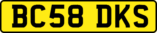 BC58DKS