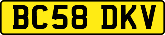 BC58DKV