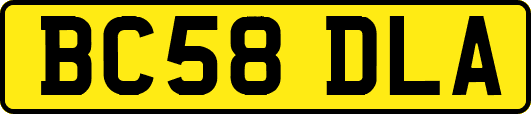 BC58DLA
