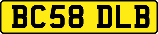 BC58DLB