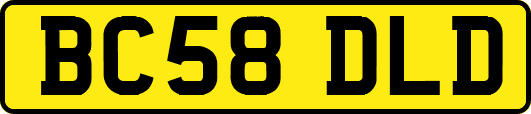 BC58DLD