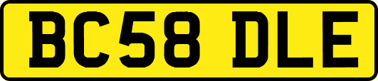 BC58DLE