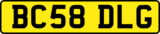 BC58DLG