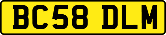 BC58DLM
