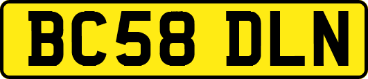 BC58DLN