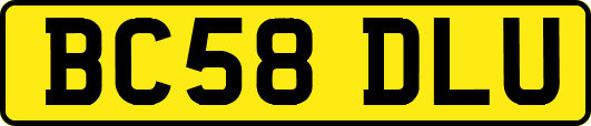 BC58DLU