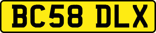 BC58DLX