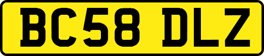 BC58DLZ