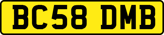 BC58DMB