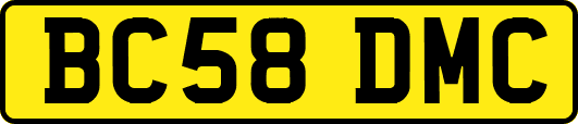 BC58DMC