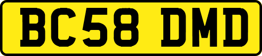 BC58DMD