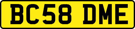 BC58DME