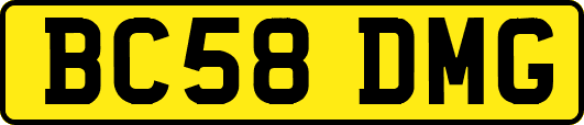 BC58DMG