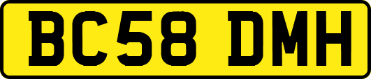 BC58DMH