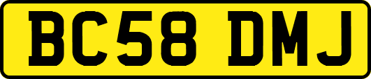 BC58DMJ