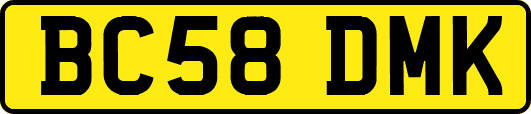 BC58DMK