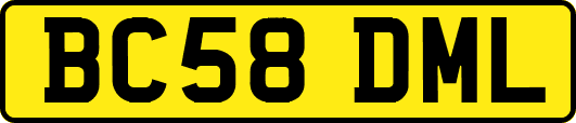 BC58DML