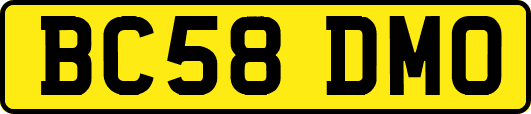BC58DMO