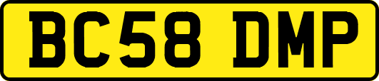 BC58DMP