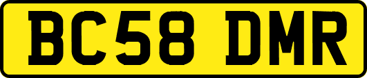 BC58DMR