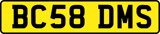 BC58DMS