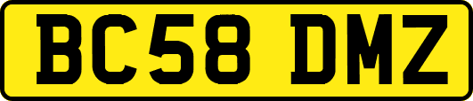 BC58DMZ