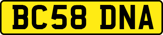 BC58DNA