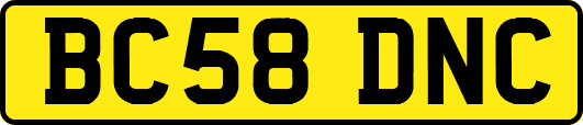 BC58DNC
