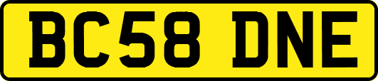 BC58DNE