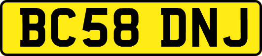 BC58DNJ