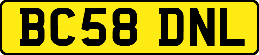 BC58DNL