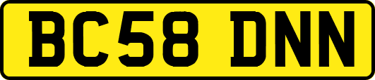 BC58DNN