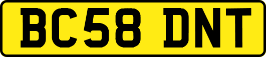 BC58DNT