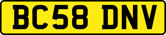 BC58DNV