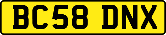 BC58DNX