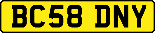 BC58DNY
