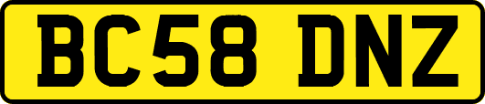 BC58DNZ