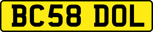 BC58DOL