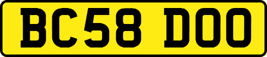 BC58DOO