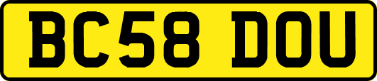 BC58DOU